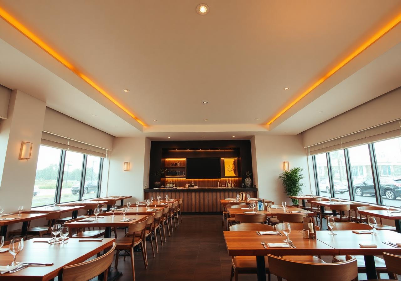 Restauración & Catering